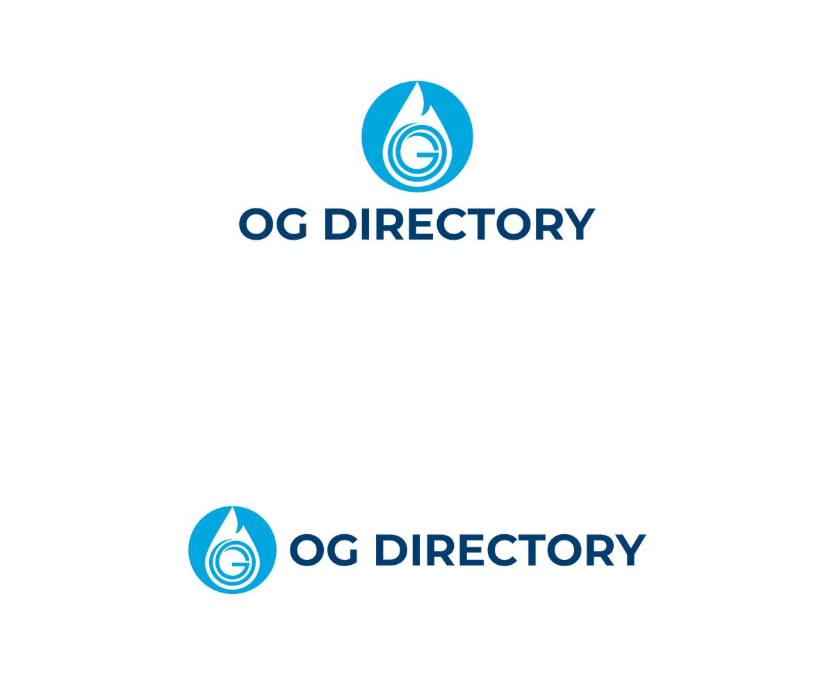 Logo Design by OrianO-70 for Oilfield Sourcing / OG Directory | Design #26364512