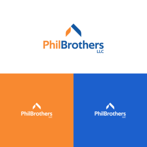 Pihl Brothers LLC | Logo Design by DoMadic