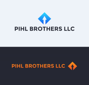 Pihl Brothers LLC | Logo Design by Elizaveta M