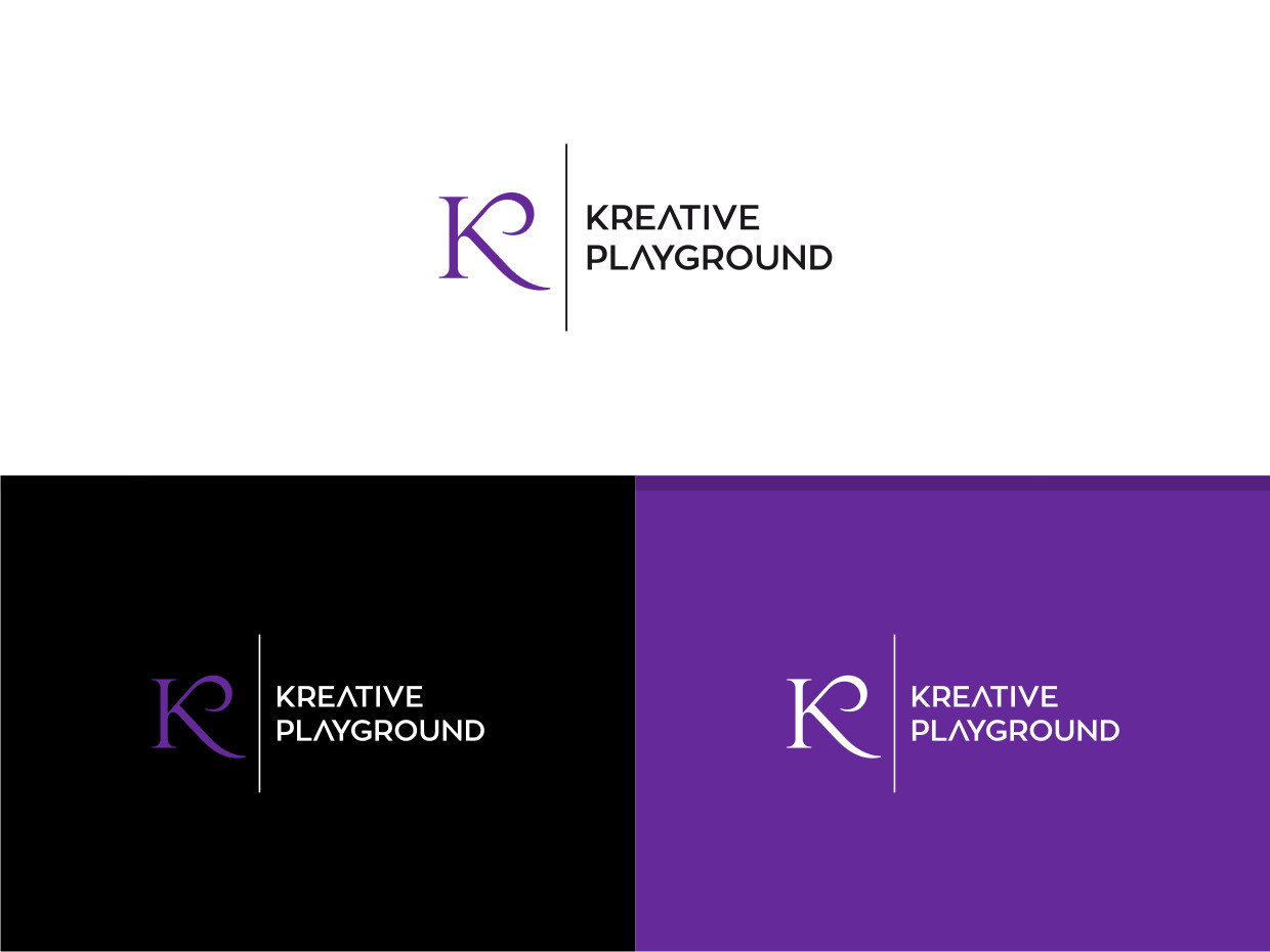 Diseño de Logo por Atvento Graphics para kreative playground | Diseño #26291833