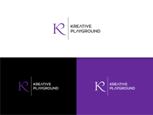 Logo Design by Atvento Graphics for kreative playground | Design: #26291833