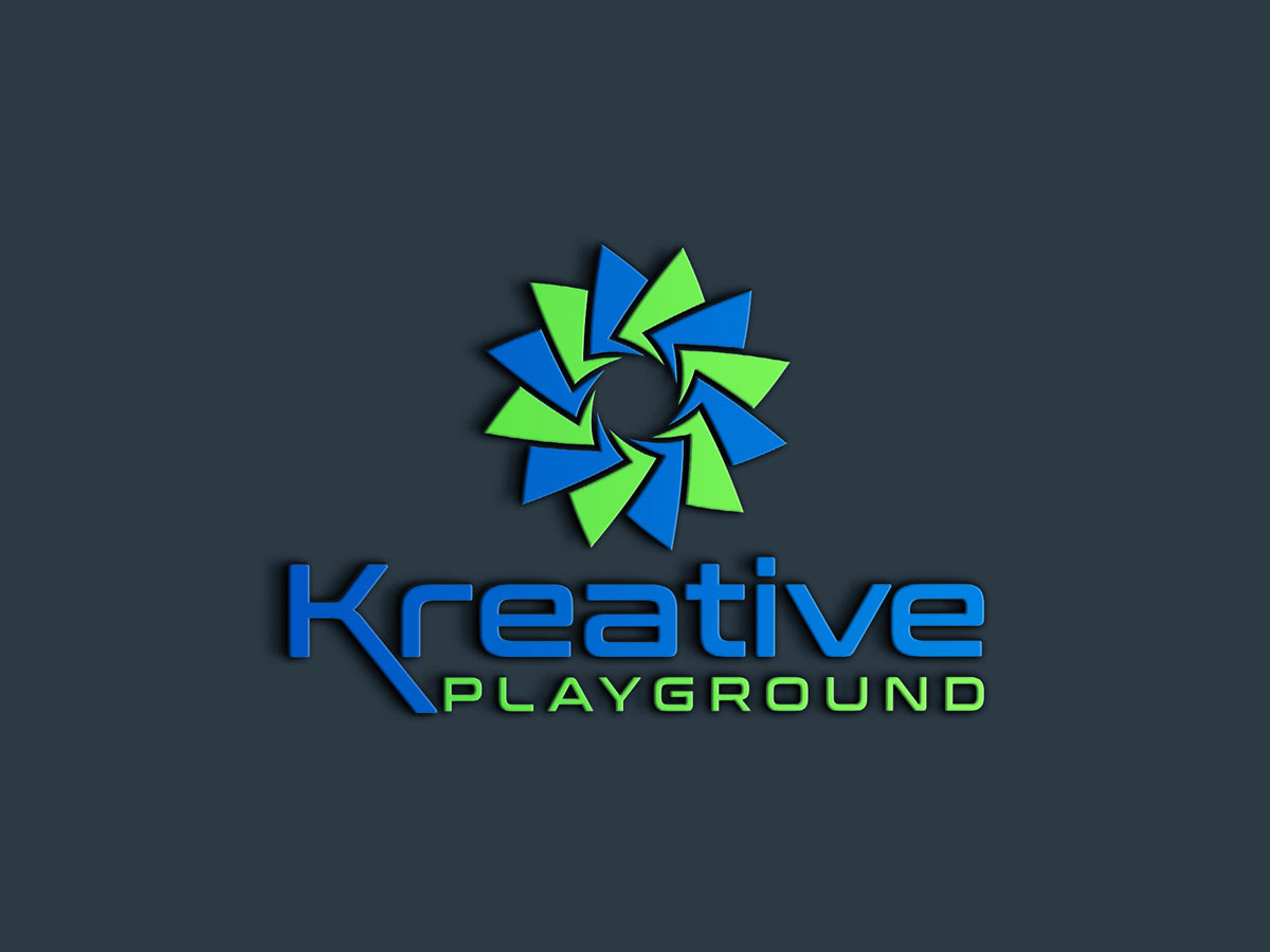 Logo Design by NurDesign for kreative playground | Design #26294254
