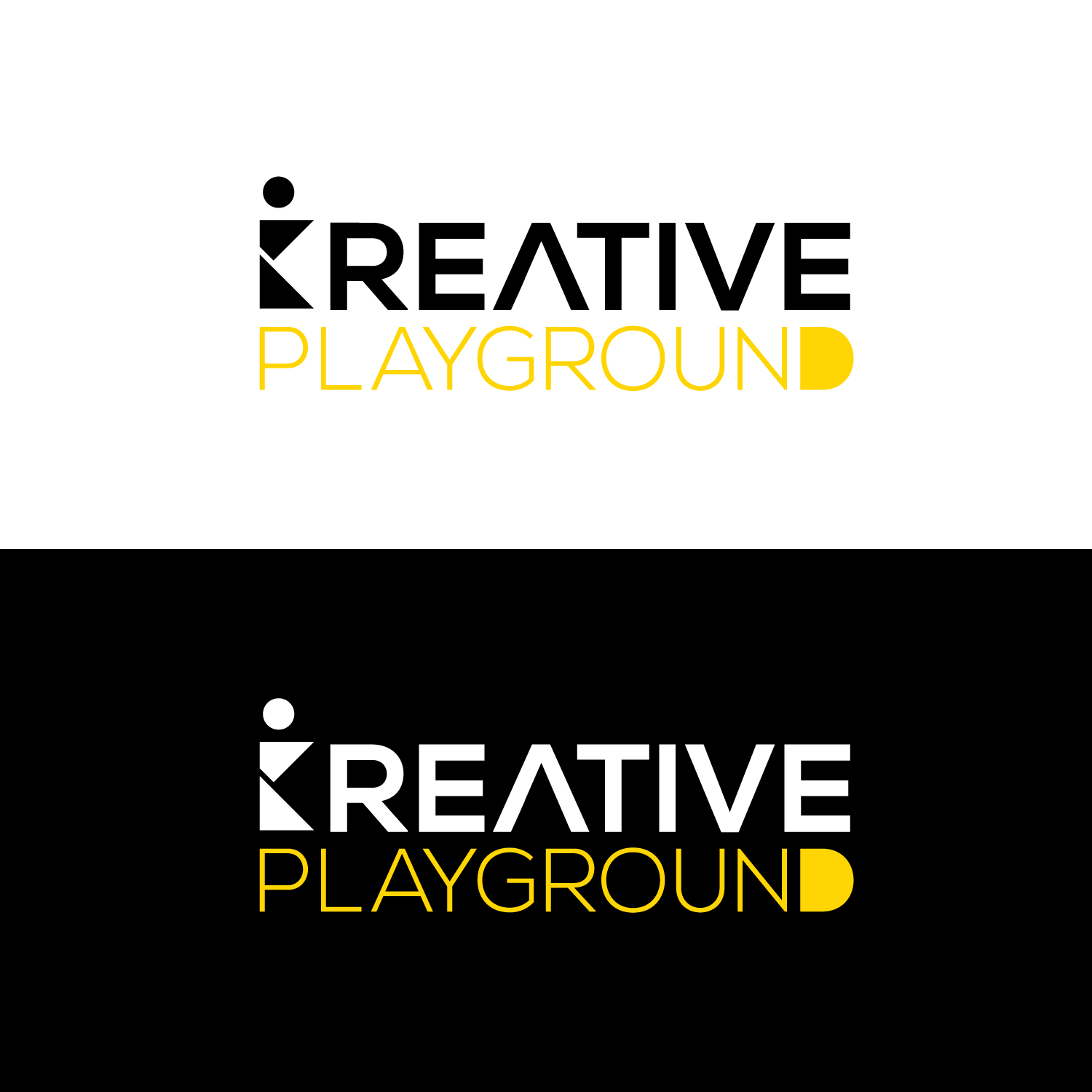 Logo Design by geni for kreative playground | Design #26294582