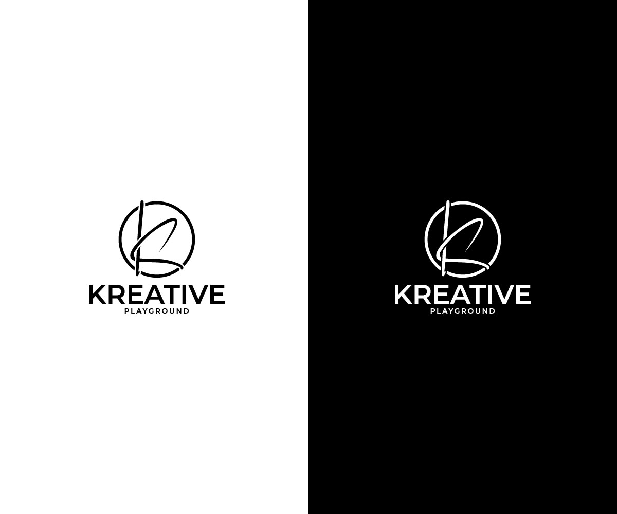 Logo Design by Ochieng for kreative playground | Design #26293772