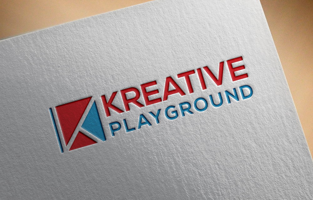 Diseño de Logo por sekanul para kreative playground | Diseño #26292217