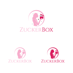 ZuckerBox | Logo Design by Graphic Bricks