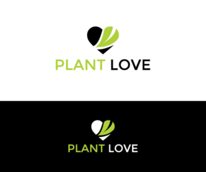 Plant Love | Diseño de Logo por makerlogoz