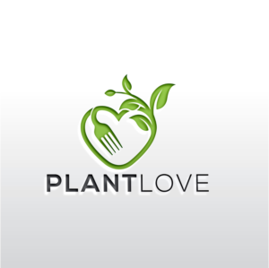 Plant Love | Logo Design by Jennifer©