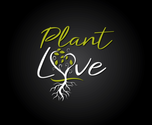 Plant Love | Logo Design by blue eye