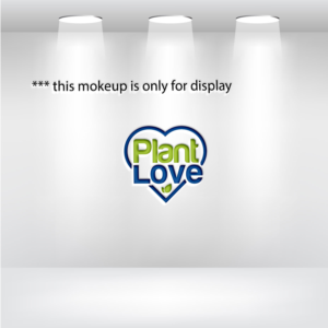 Plant Love | Logo Design by Ochieng