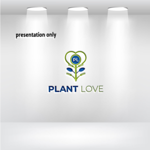Plant Love | Logo Design by uitaki