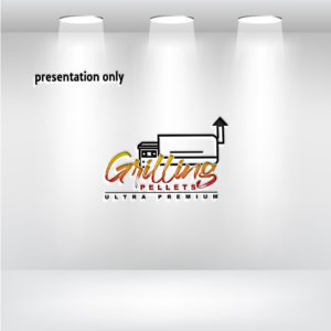 Grilling Pellets - Ultra Premium | Logo Design by uitaki