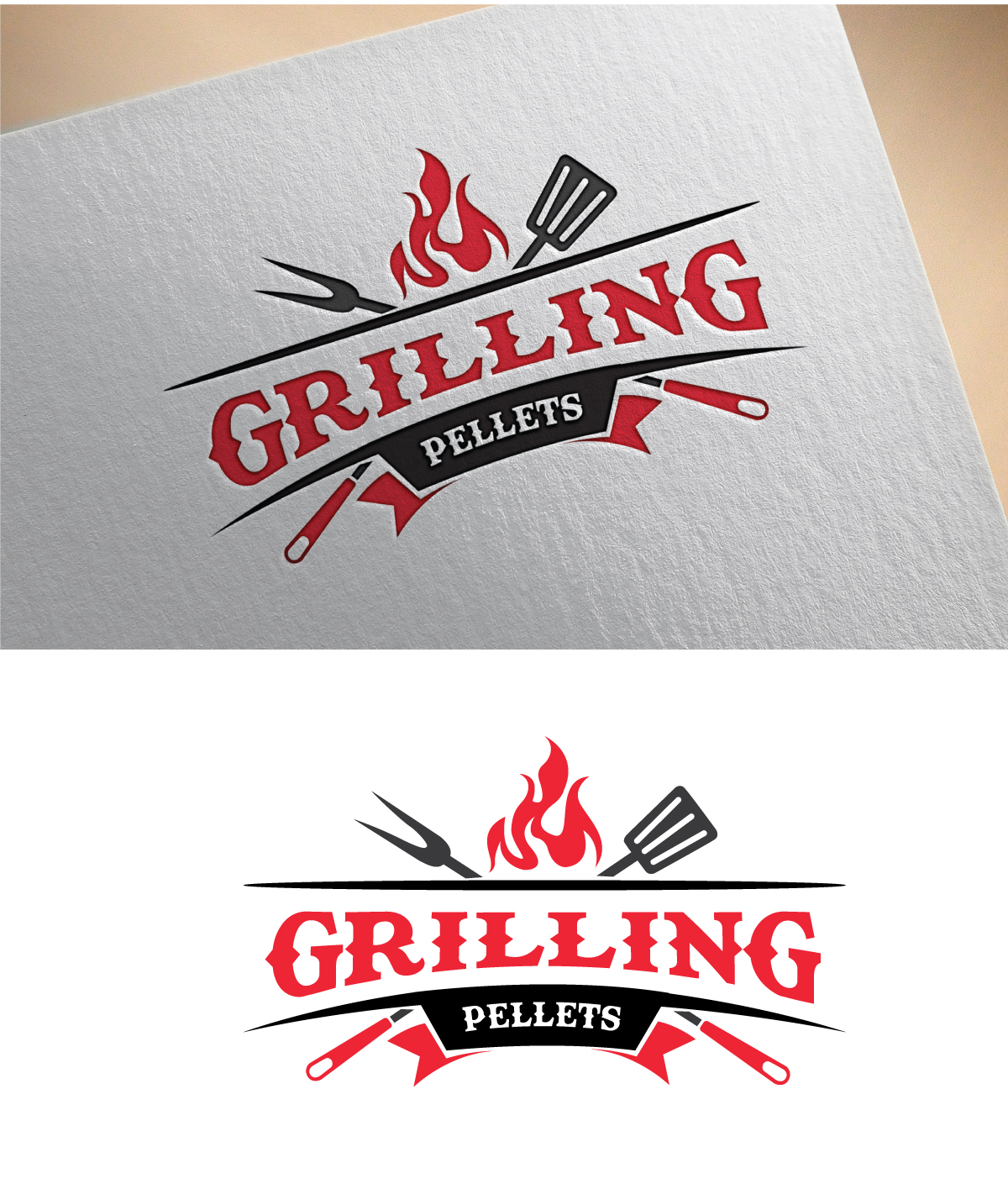 Logo Design by HEAVEN ART for this project | Design #26297551