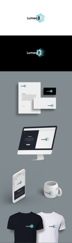 Logo Design by CLOD DESIGN for Immersive | Design: #26321377