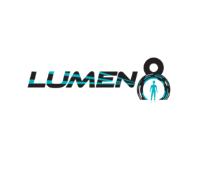 Lumen8 | Logo Design by Buck Tornado