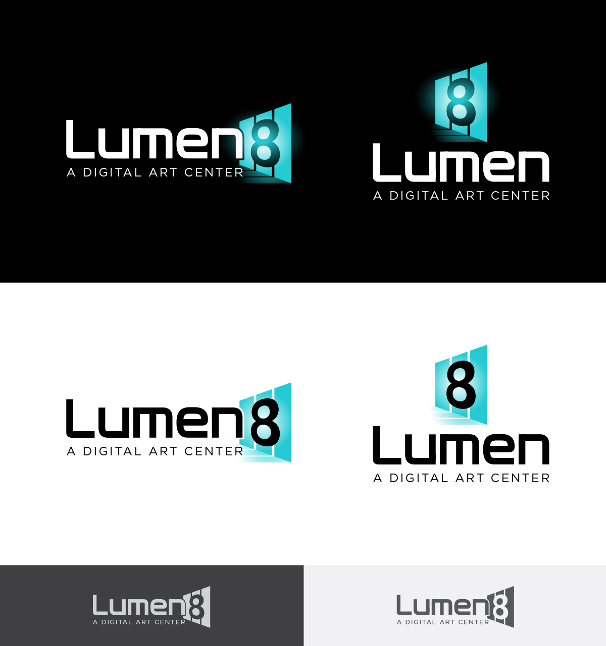 Logo Design by ArtTank for Immersive | Design #26356352