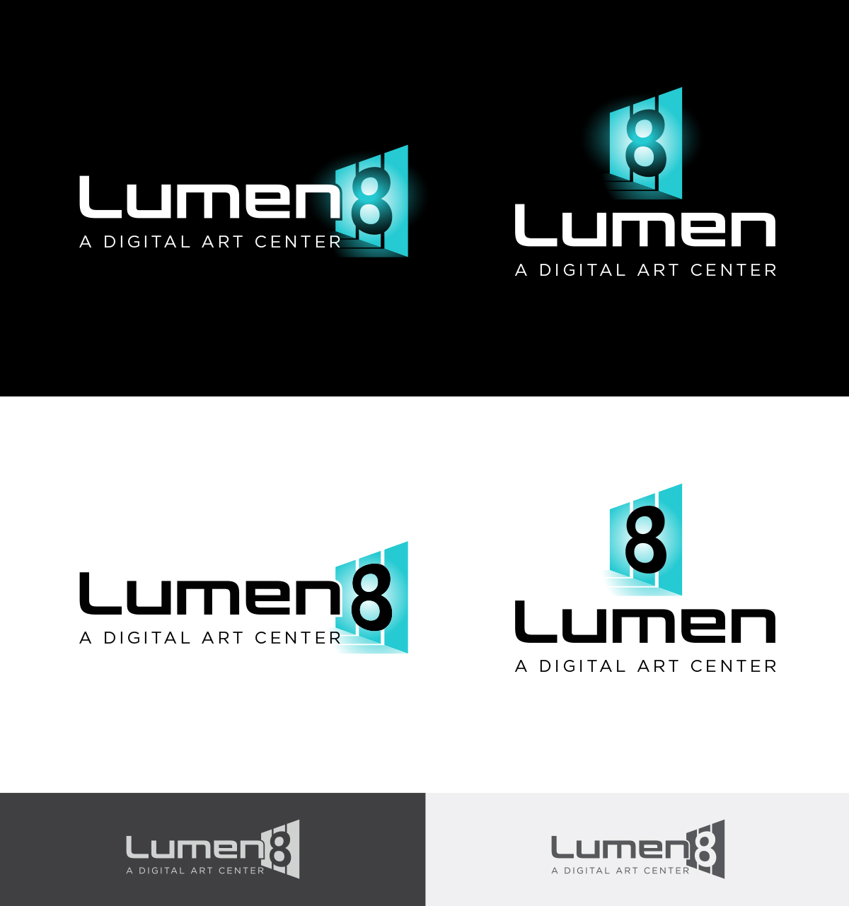 Logo Design by ArtTank for Immersive | Design #26356353