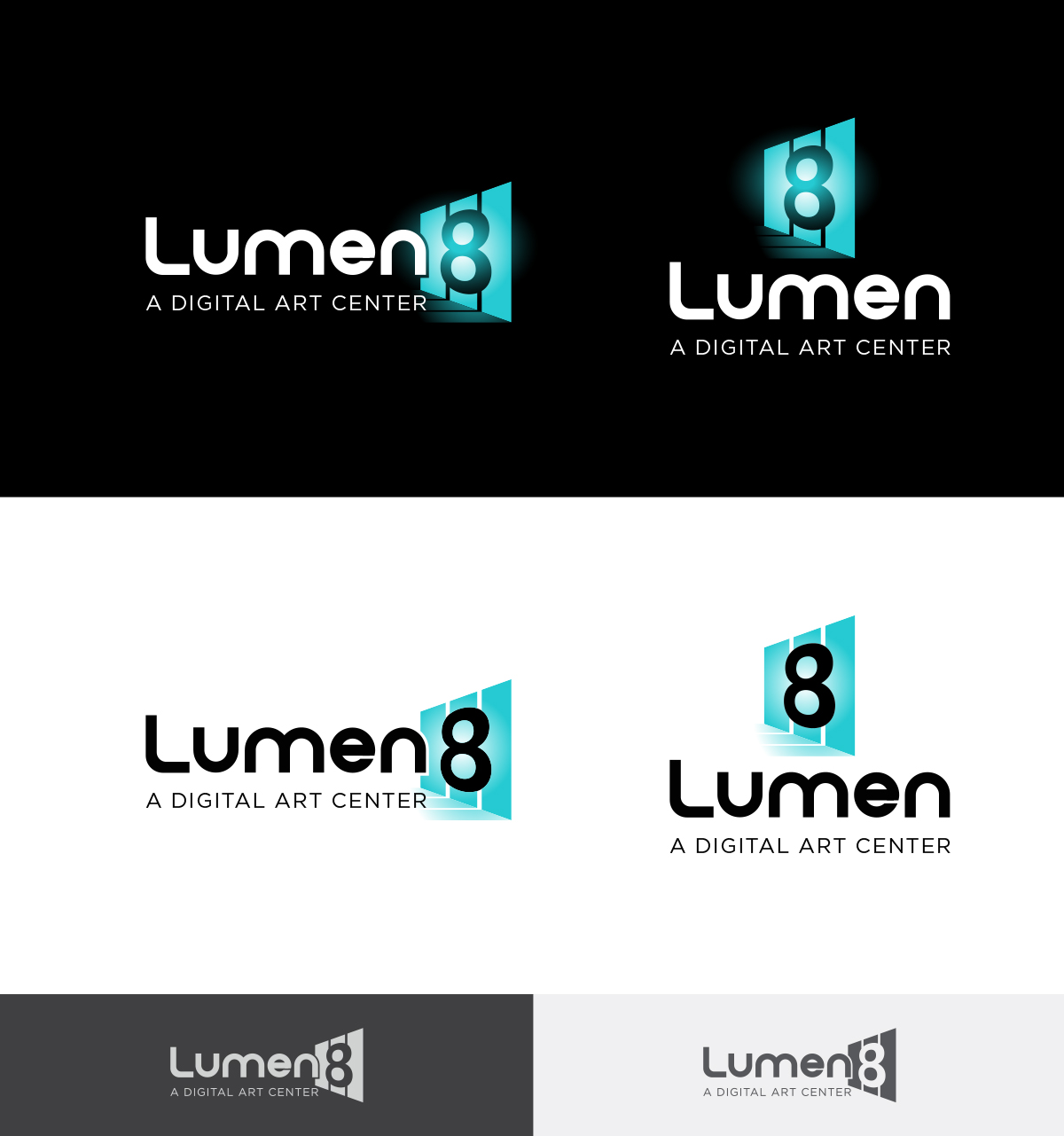 Logo Design by ArtTank for Immersive | Design #26356354