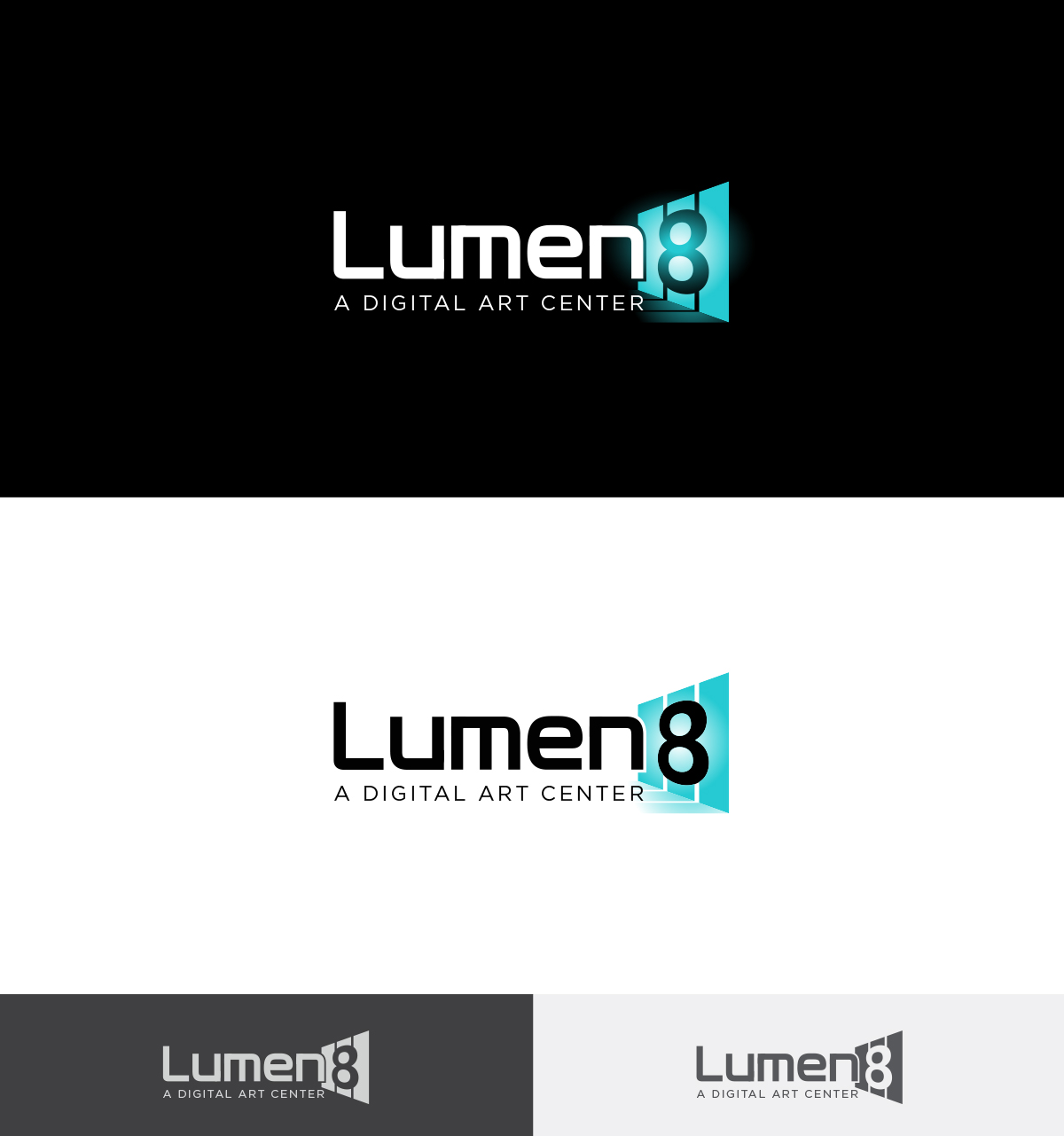 Logo Design by ArtTank for Immersive | Design #26394131