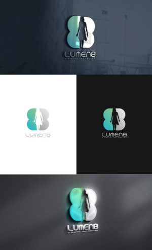 Logo Design by GLDesigns for Immersive | Design: #26291321