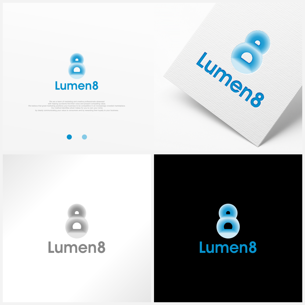 Logo Design by vintana for Immersive | Design #26296708