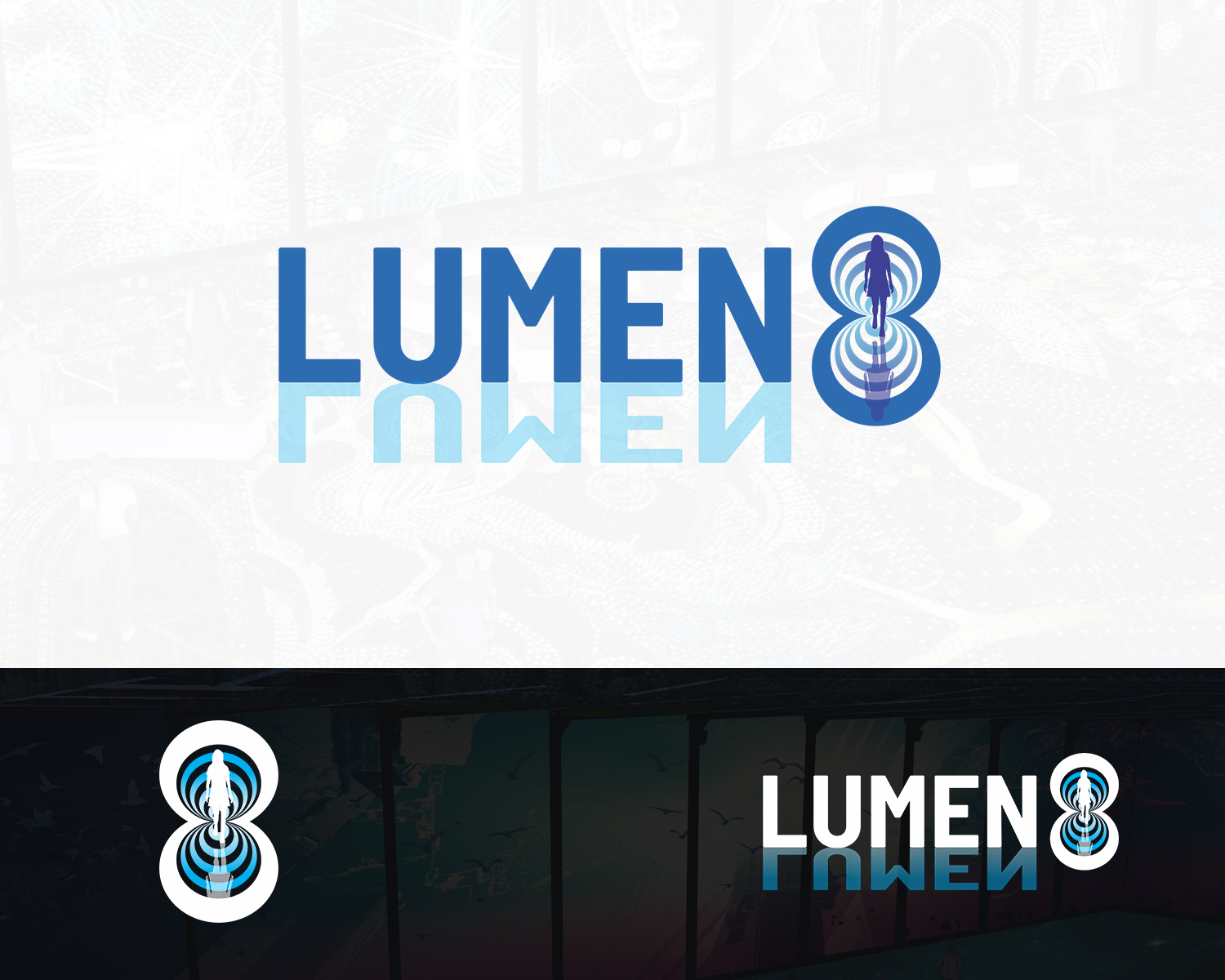 Logo Design by Djamdesign for Immersive | Design #26292214