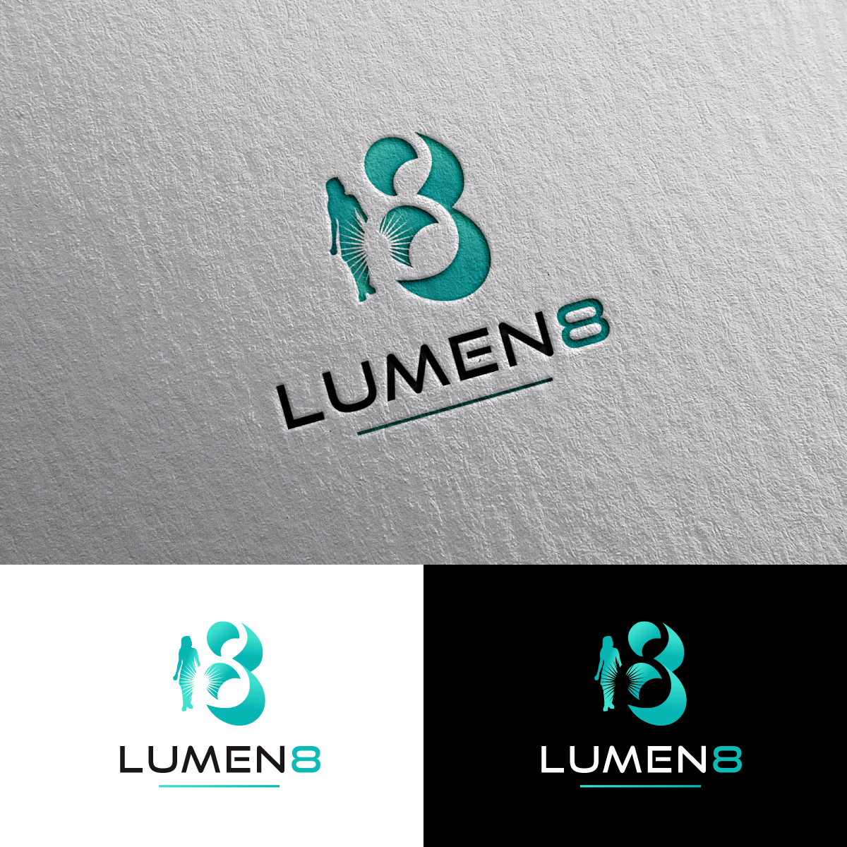 Logo Design by Rii for Immersive | Design #26292512
