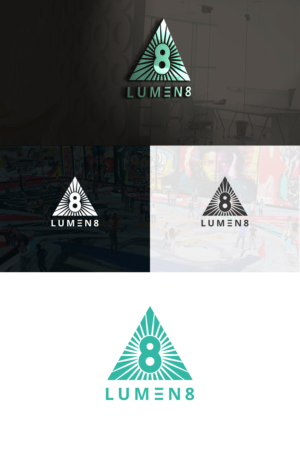 Logo Design by nhembram for Immersive | Design #26326449