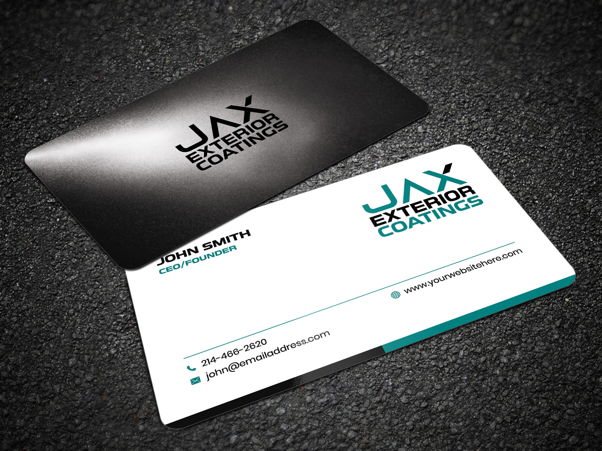 Diseño de Tarjeta de Presentación por Sandaruwan para este proyecto | Diseño #26312007