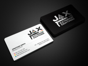 Business Card Design by Creations Box 2015 for this project | Design: #26295769