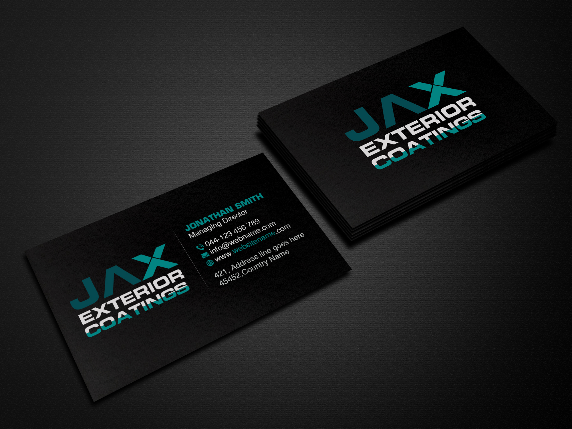 Design de Carte de Visite par Creations Box 2015 pour ce projet | Design #26295770