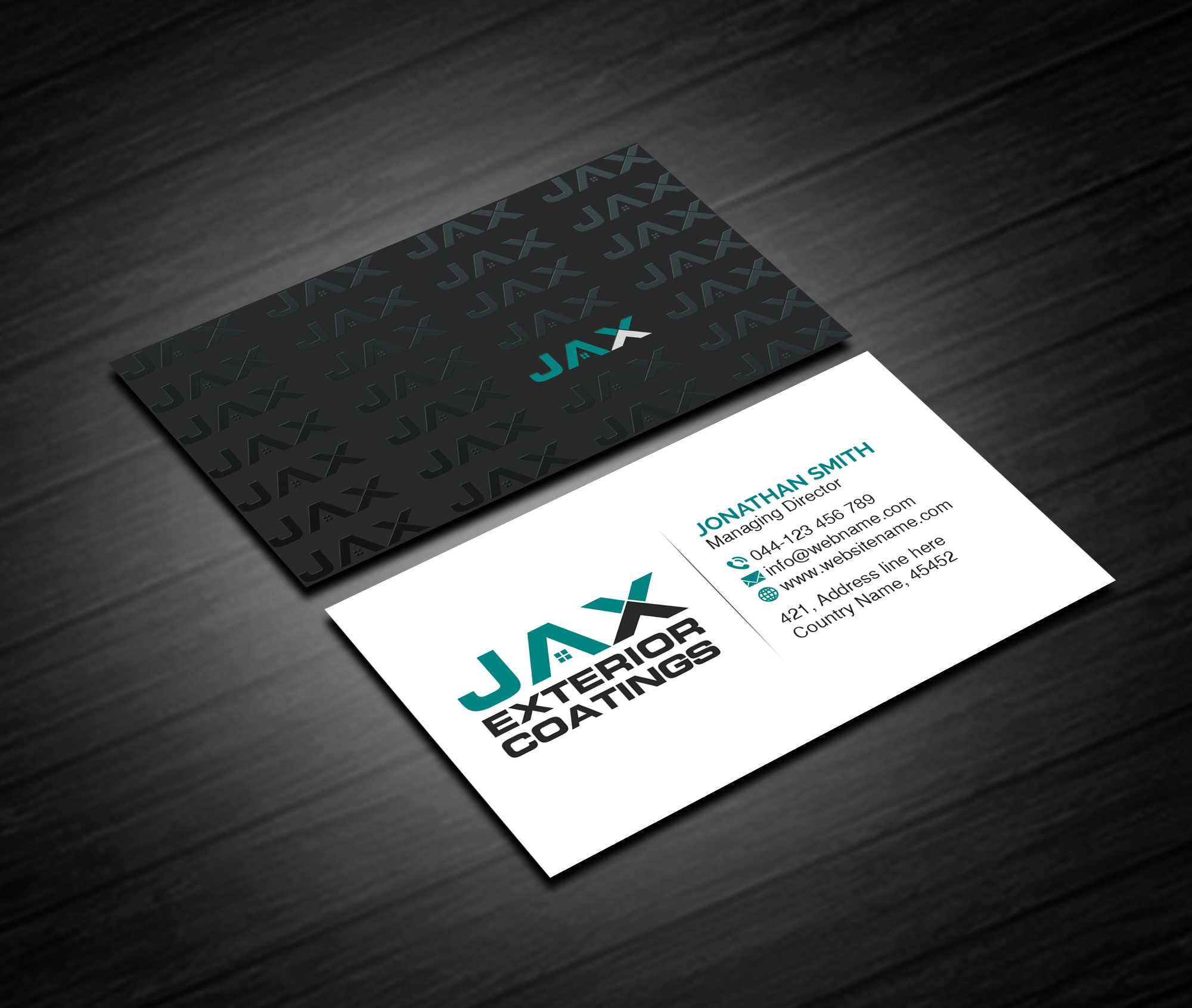 Business Card Design by Creations Box 2015 for this project | Design #26302151