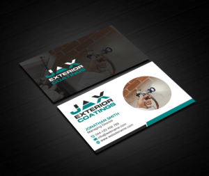 Business Card Design by Creations Box 2015 for this project | Design: #26302153