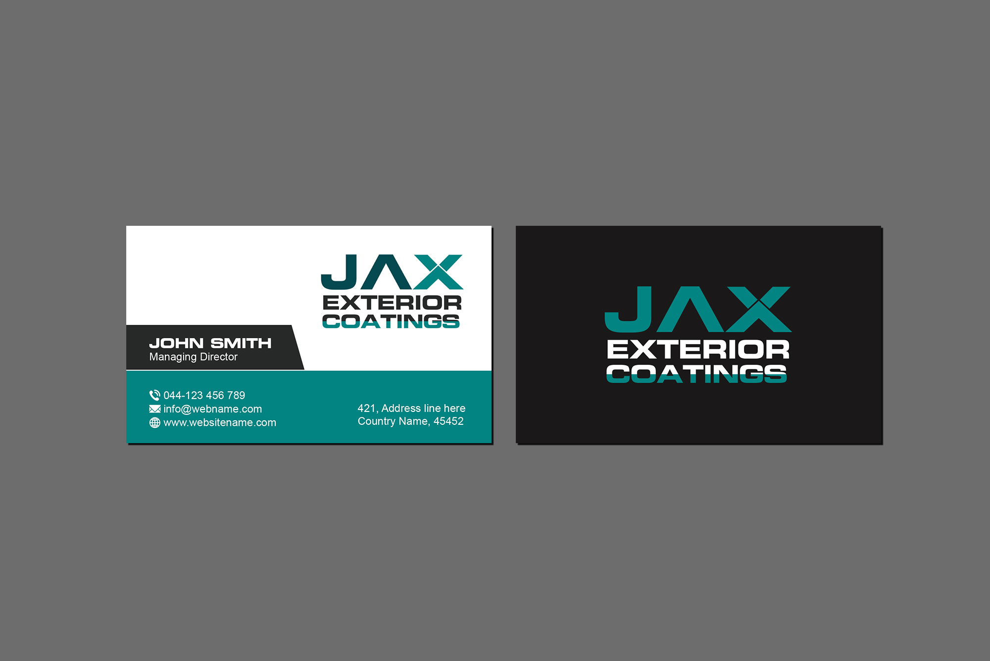 Visitenkarten-Design von Creations Box 2015 für dieses Projekt | Design #26302161