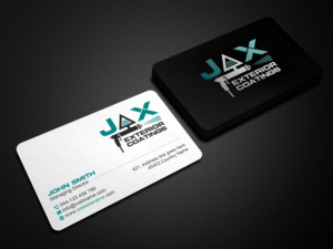 Business Card Design by Creations Box 2015 for this project | Design: #26302166