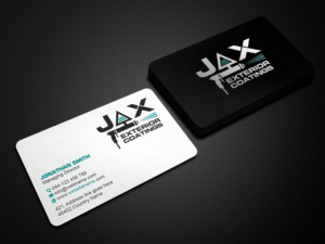 Business Card Design by Creations Box 2015 for this project | Design: #26302169