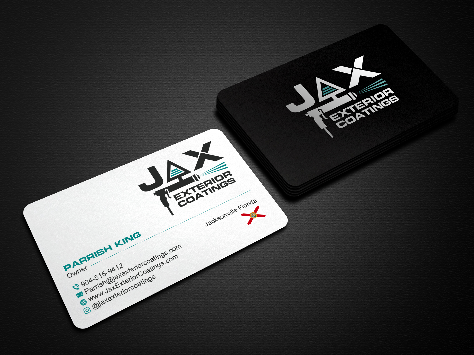Business Card Design by Creations Box 2015 for this project | Design #26348297