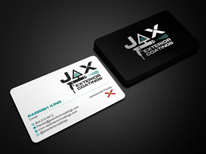 Business Card Design by Creations Box 2015 for this project | Design: #29789176