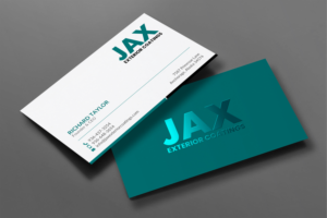Business Card Design by chandrayaan.creative for this project | Design: #26316069