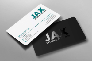 Business Card Design by chandrayaan.creative for this project | Design: #26316457