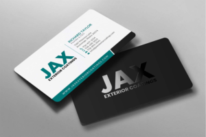 Business Card Design by chandrayaan.creative for this project | Design: #26316460