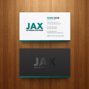 Business Card Design by chandrayaan.creative for this project | Design: #26316474