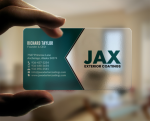 Business Card Design by chandrayaan.creative for this project | Design: #26316476