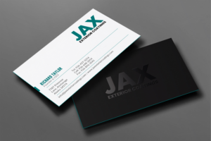Business Card Design by chandrayaan.creative for this project | Design: #26317265