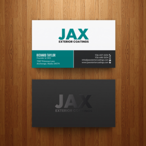 Business Card Design by chandrayaan.creative for this project | Design: #26317266