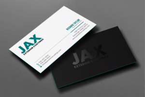 Business Card Design by chandrayaan.creative for this project | Design: #26317267