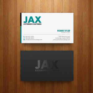 Business Card Design by chandrayaan.creative for this project | Design: #26317268