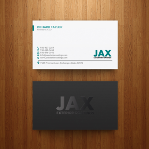Business Card Design by chandrayaan.creative for this project | Design: #26317269