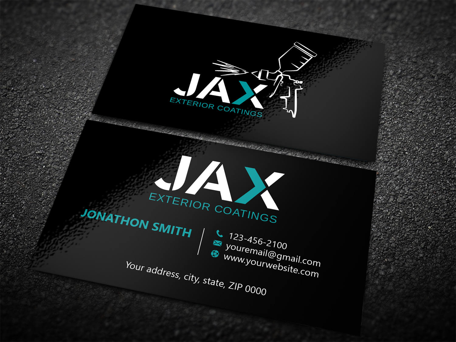 Business Card Design by Imagine design000 for this project | Design #26292031