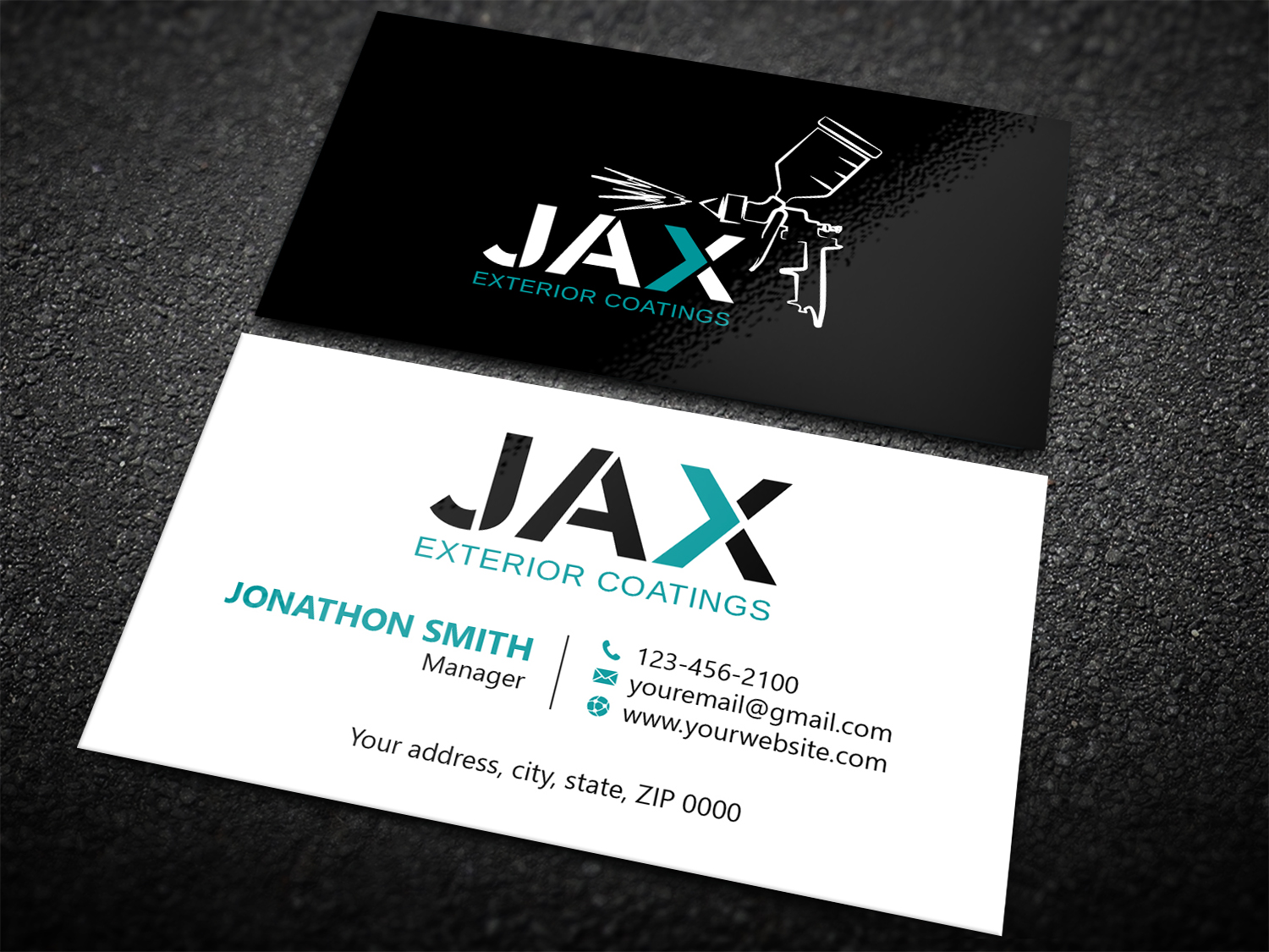 Business Card Design by Imagine design000 for this project | Design #26292032